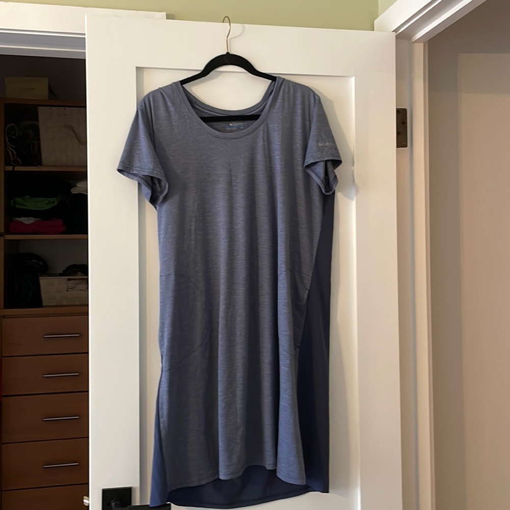 Columbia summer Dry Fit dress